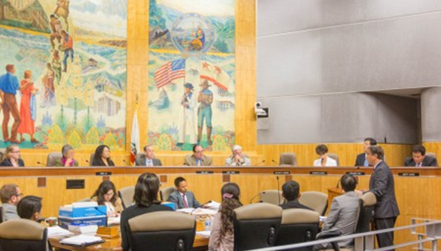 美国加州推出亚裔细分法案引起在美华人不满