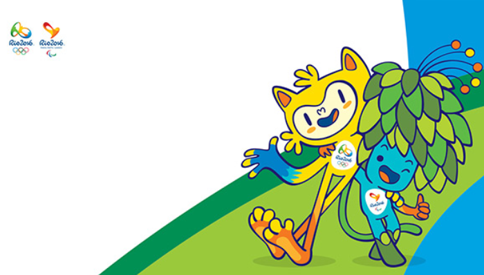 奥运会,五环旗下