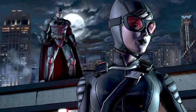 《蝙蝠侠：故事版》第一章评测：平淡开场