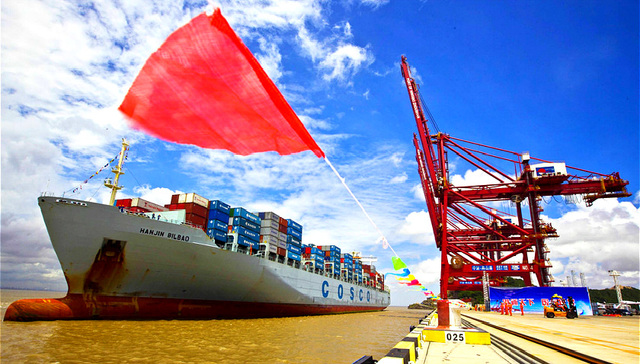 国企改革,国务院国资会,中远集团,中国外运长航集团,层级结构,中粮集团,,国电投,十三五,扁平式,金