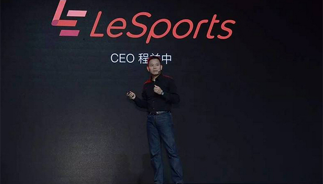 【JMedia】香港公司CEO程益中及多位副总裁出走，乐视体育的人才流失有点严重