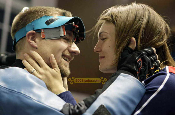 马修·埃蒙斯：可能是奥运史上最倒霉的人 其实是人生赢家