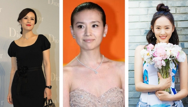 小主们入宫啦，《如懿传》新角色曝光，董洁、张钧甯在列