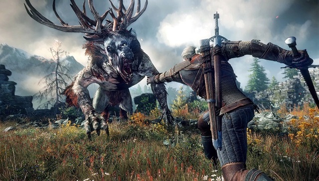 专访《巫师》系列游戏之父：我们是“波兰蠢驴”