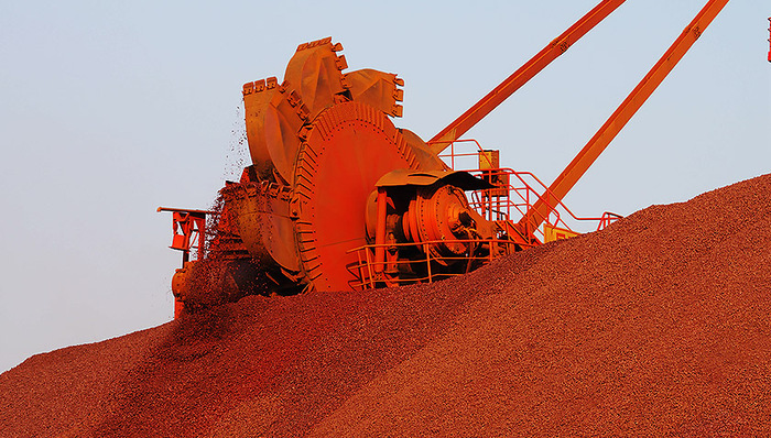 铁矿石进口冲击中国铁矿产业