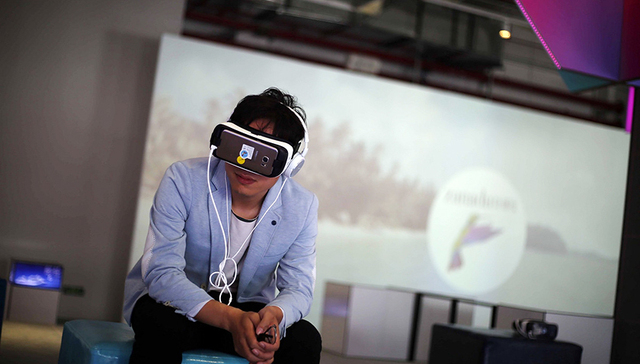 王思聪这次看上了一家做VR的旅行公司