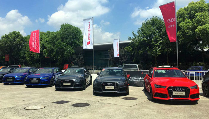 奥迪,新车测评,车圈观察