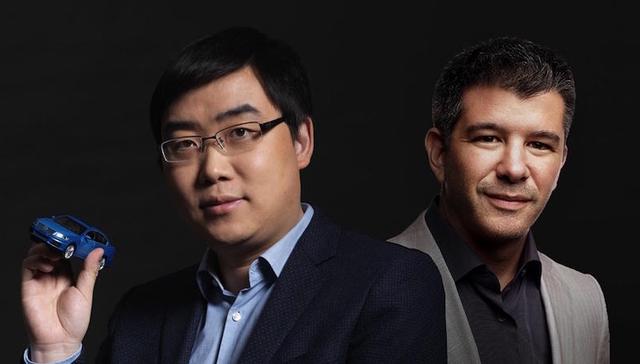 滴滴与Uber到底谁收购谁？