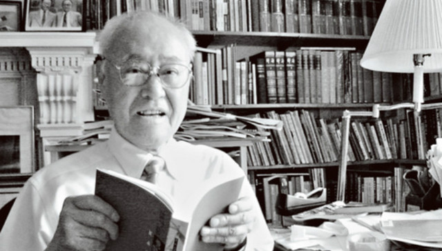 去世两年半后，夏志清的《中国古典小说》最早中译本面世