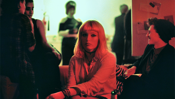 小镇,逃离,幻景