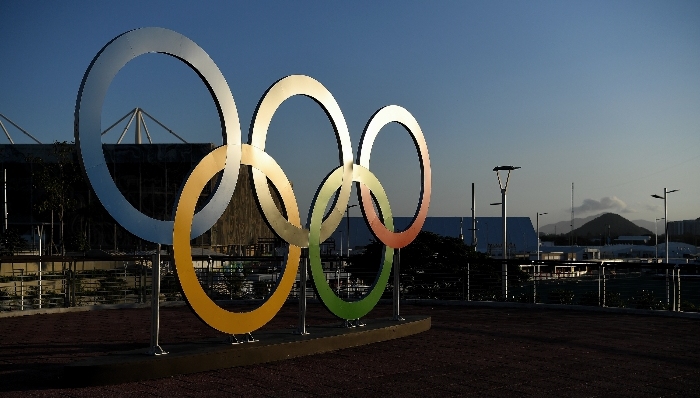 奥运会,里约前线