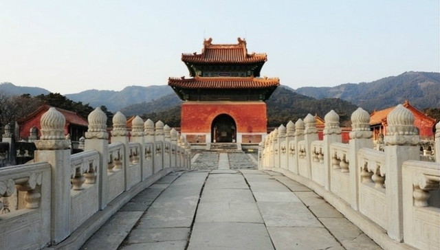 文物,清东陵,责任人