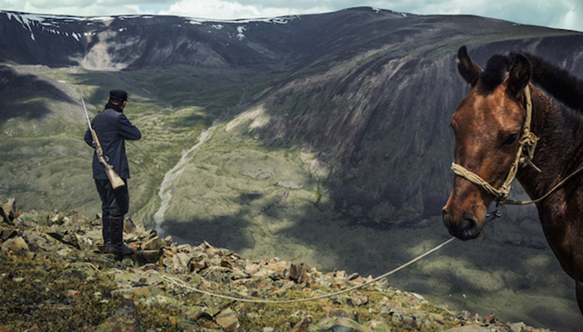 摄影,蒙古,人类,原始游牧民族