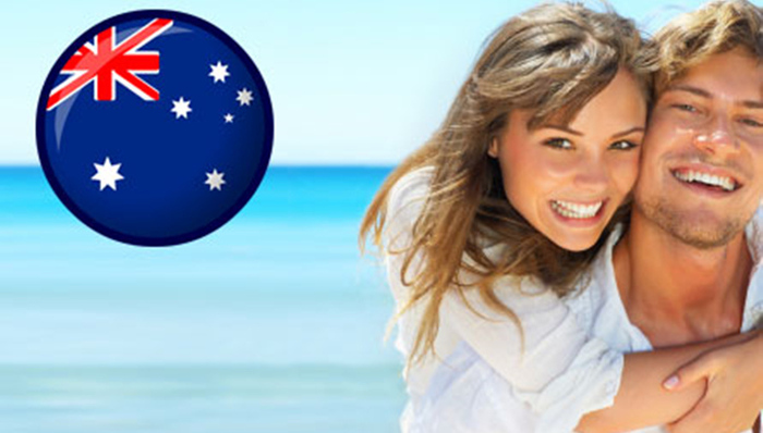 澳大利亚,配偶