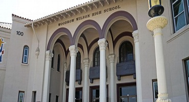 “奥运名校”美国加州威尔逊中学 连续17届奥运会有该校校友参赛