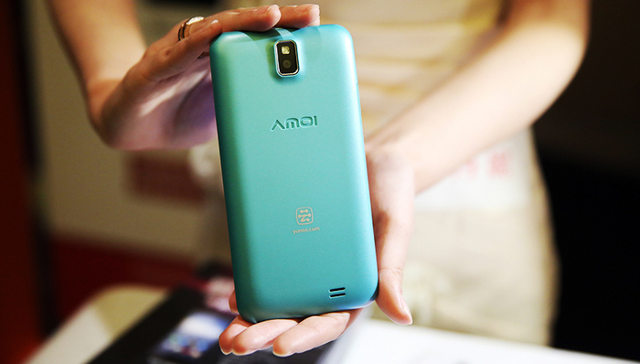 早期国产手机品牌夏新没落