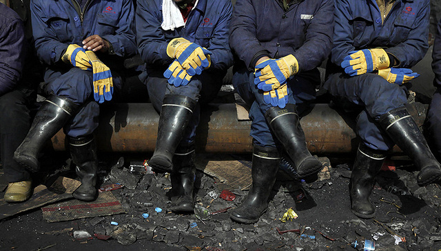 山西拟筹组CDS为煤企增信