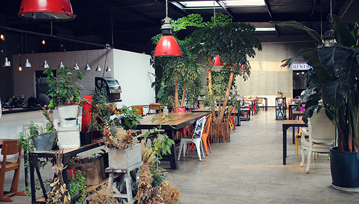 不卖牛肉面的咖啡馆不是一家好的家具店