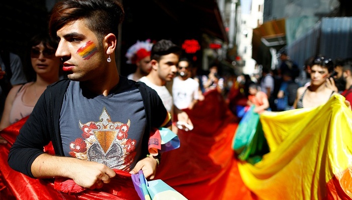 中东北非,难民问题