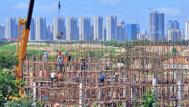 房地产市场,一线城市,房价飙升,暴跌,金融品,波动性,未来走势,十三五,分化,房地产投资