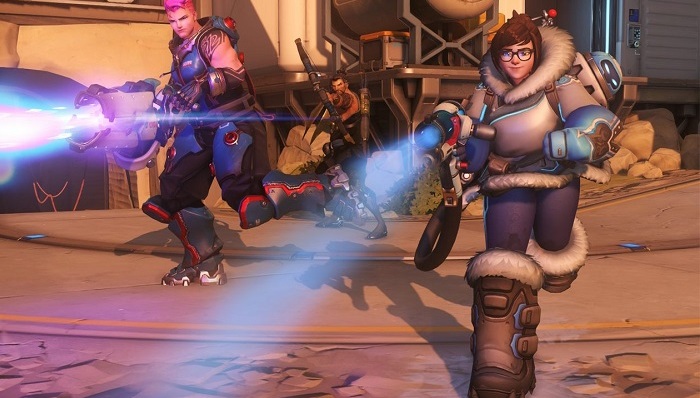 《守望先锋》玩家已突破1500万 游戏时间超5亿小时