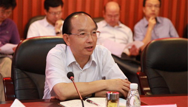 四川,副省长,李成云,立案侦查