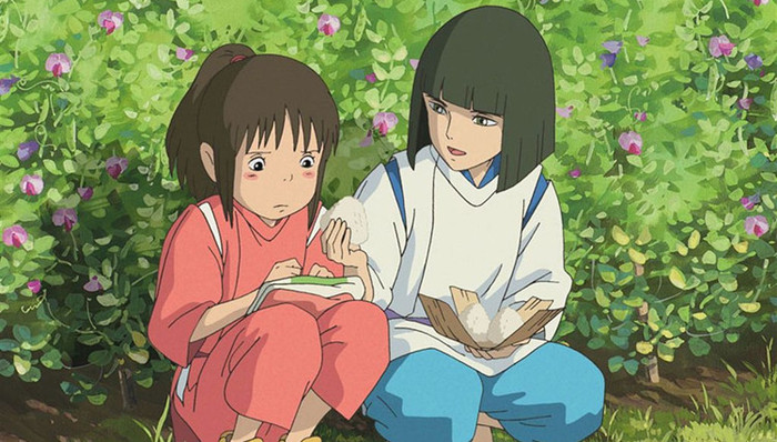 动画片,迪士尼,梦工厂,皮克斯,宫崎骏