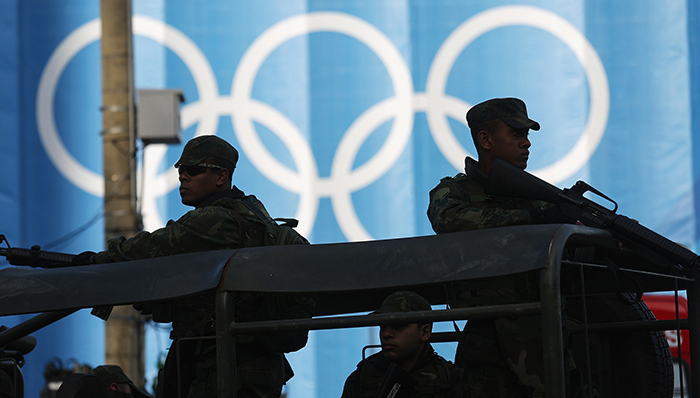 里约奥运会,成本,经济