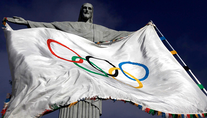 奥运会,五环旗下