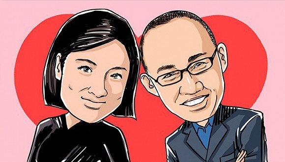 【JMedia】张欣：我和潘石屹的婚姻是一场博弈