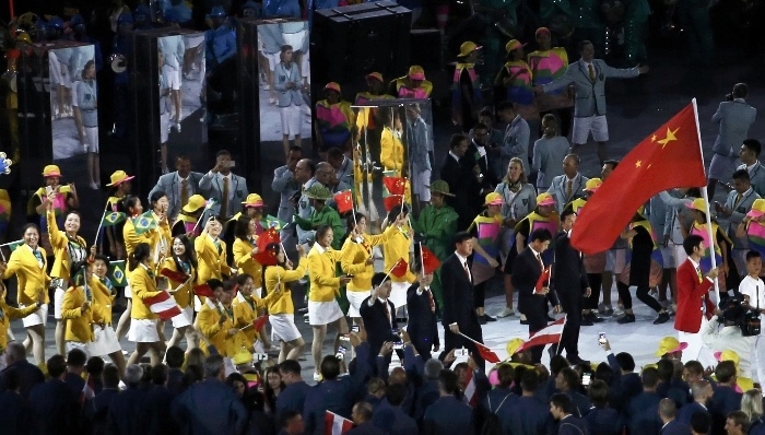 奥运会,里约前线