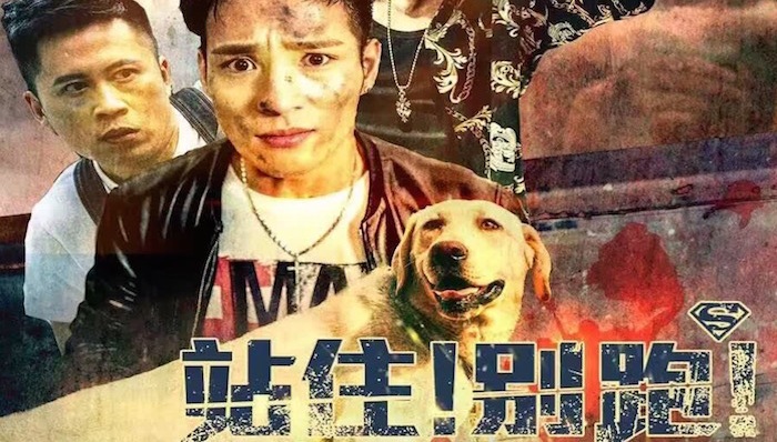 傅子恩,站住！别跑！,电影感