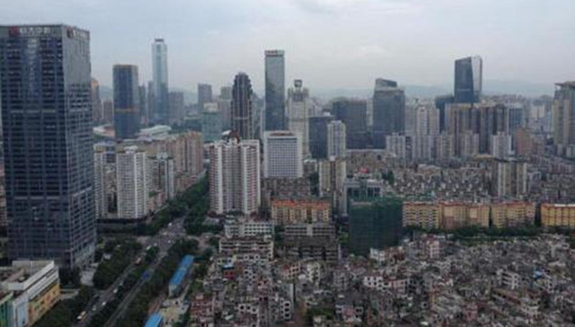 城中村,城中村改造,人口红利,短线思维,外媒,广州生活,拆迁,改造项目,戴德梁行,8月