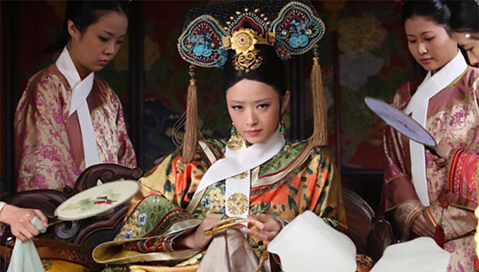 古装剧,IP模式,卫视黄金档,甄嬛传,还珠格格,武媚娘传奇,爆款,ip,花千骨,芈月传