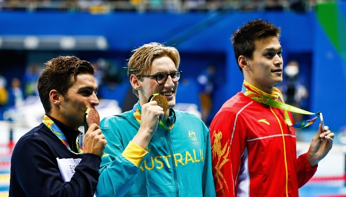 奥运会,里约前线