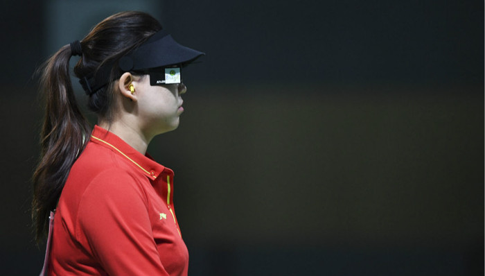 奥运会,中国军团