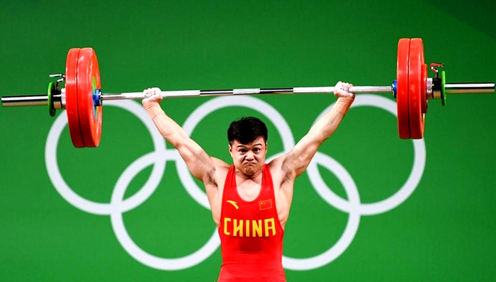 奥运会,中国军团