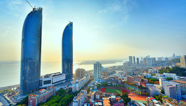 厦门成为中国房价最贵二线城市