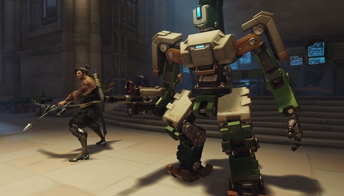 《守望先锋》第一赛季奖励公布 将于8月18日结算