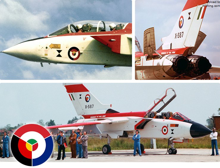 最后一架原型机P.09（X-587）