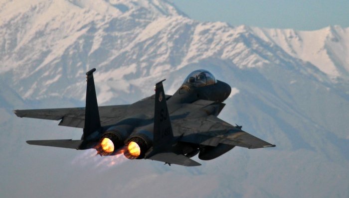 战斗机,飞行员,F-15