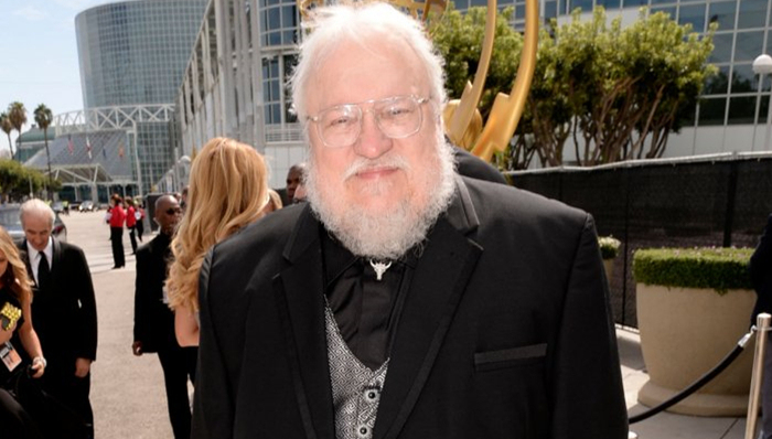 权力的游戏,乔治马丁