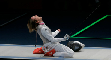 即便是称霸天下的奥运英雄 退役之后也可能泯然众人