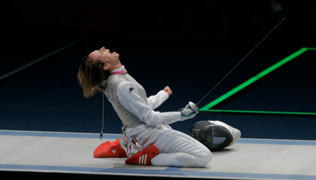 即便是称霸天下的奥运英雄 退役之后也可能泯然众人