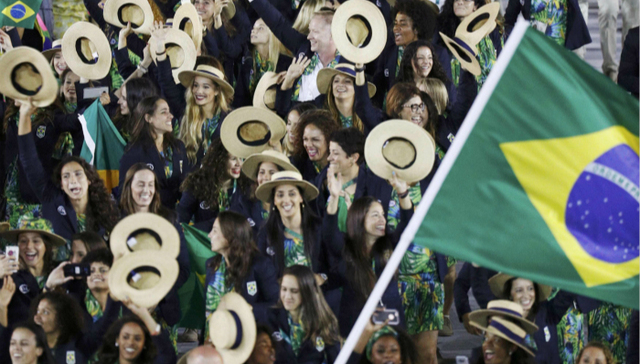 里约奥运会的幕后功臣 近四成是工作年限超过10年的“老司机”