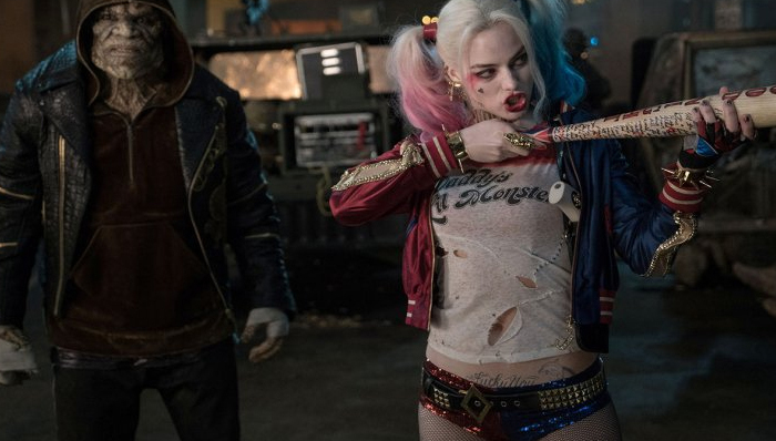 自杀小队,超级英雄,电影,烂番茄