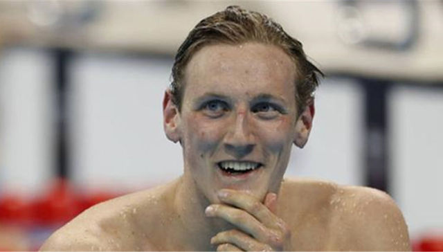 霍顿,孙杨,奥运,兵法,用药,兴奋剂,激将法