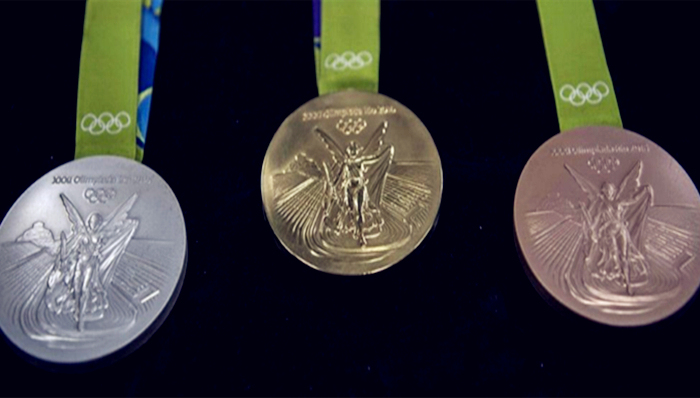 奥运会,五环旗下