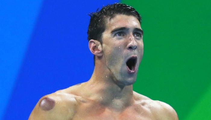 奥运会,五环旗下