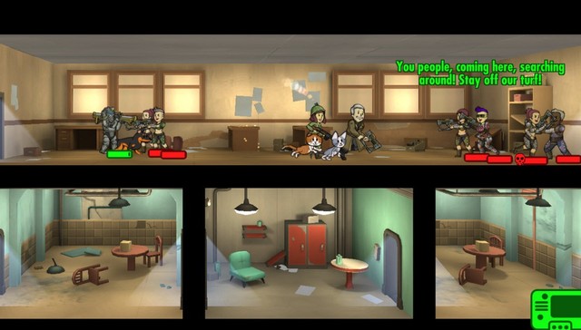 你真的应该试试PC版的《辐射：避难所》